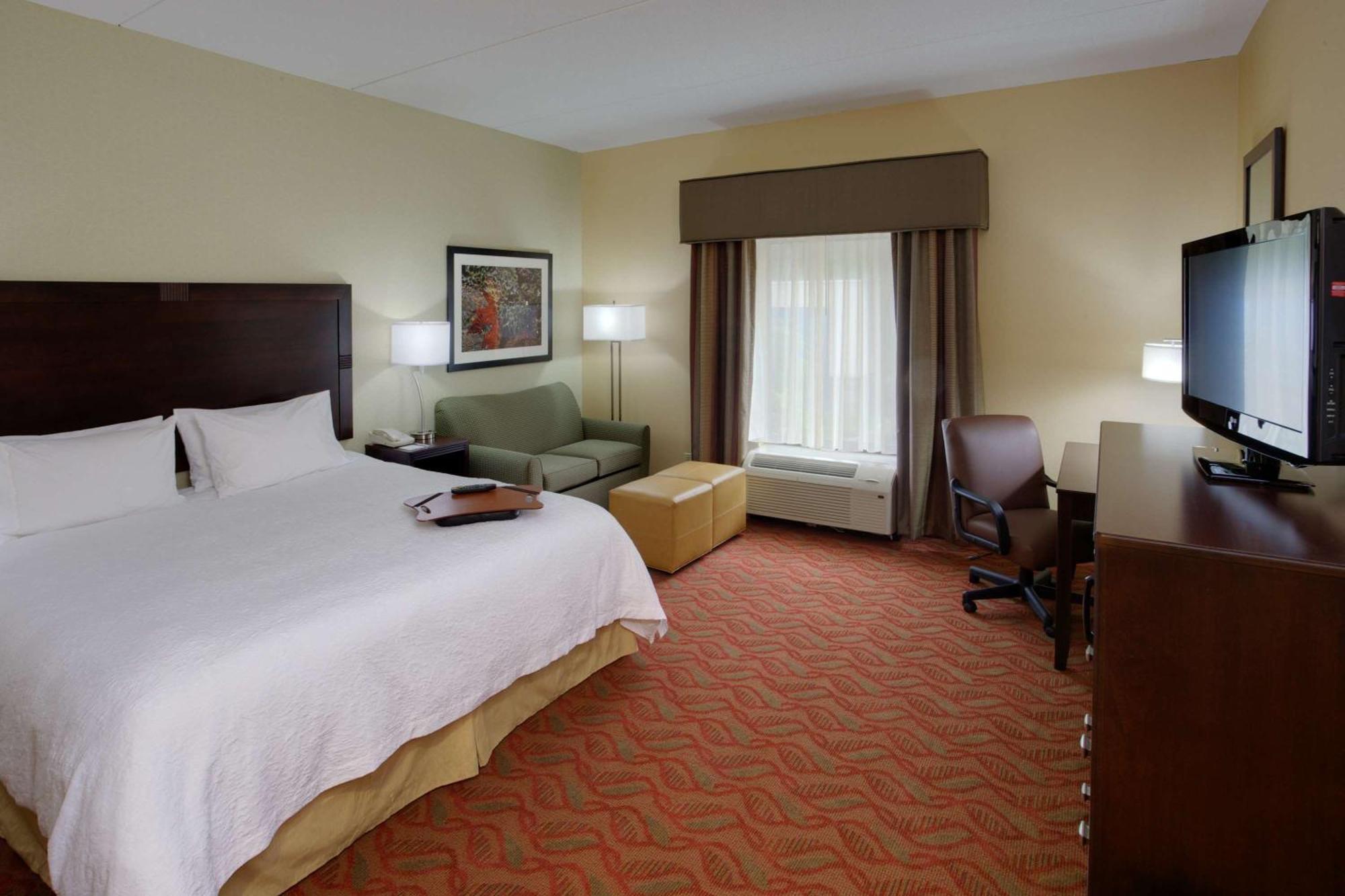 Hampton Hotel Auburn