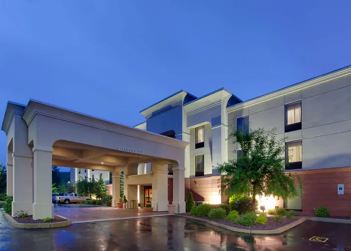 Hampton Inn Auburn