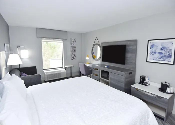 Hampton Inn Auburn