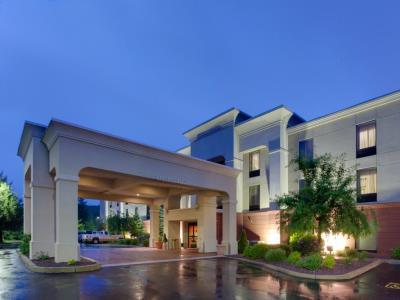 Hotel Hampton Auburn