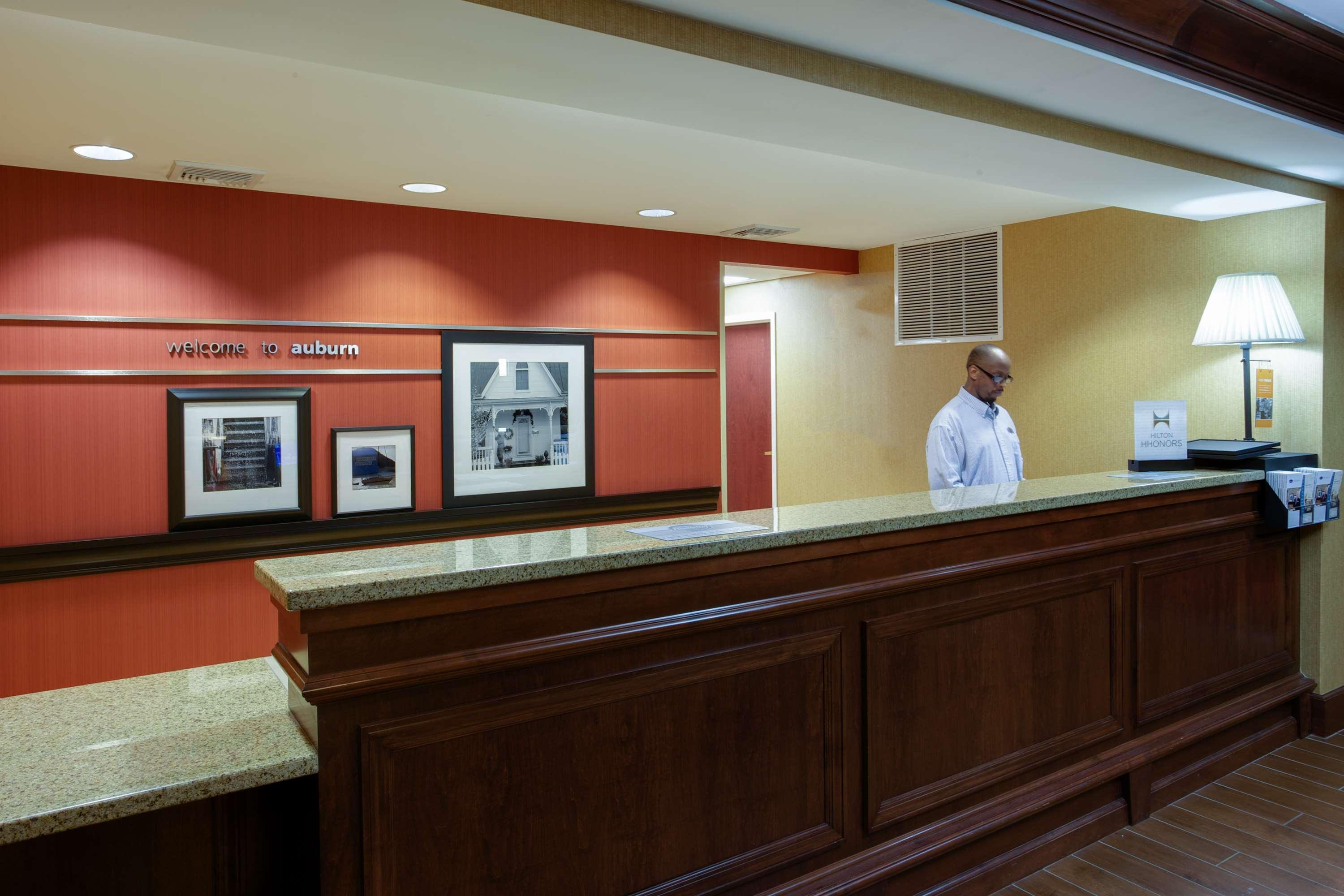 Hampton Hotel