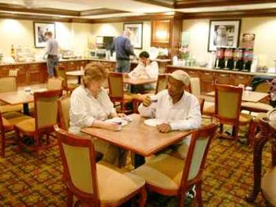 Hampton Hotel Auburn